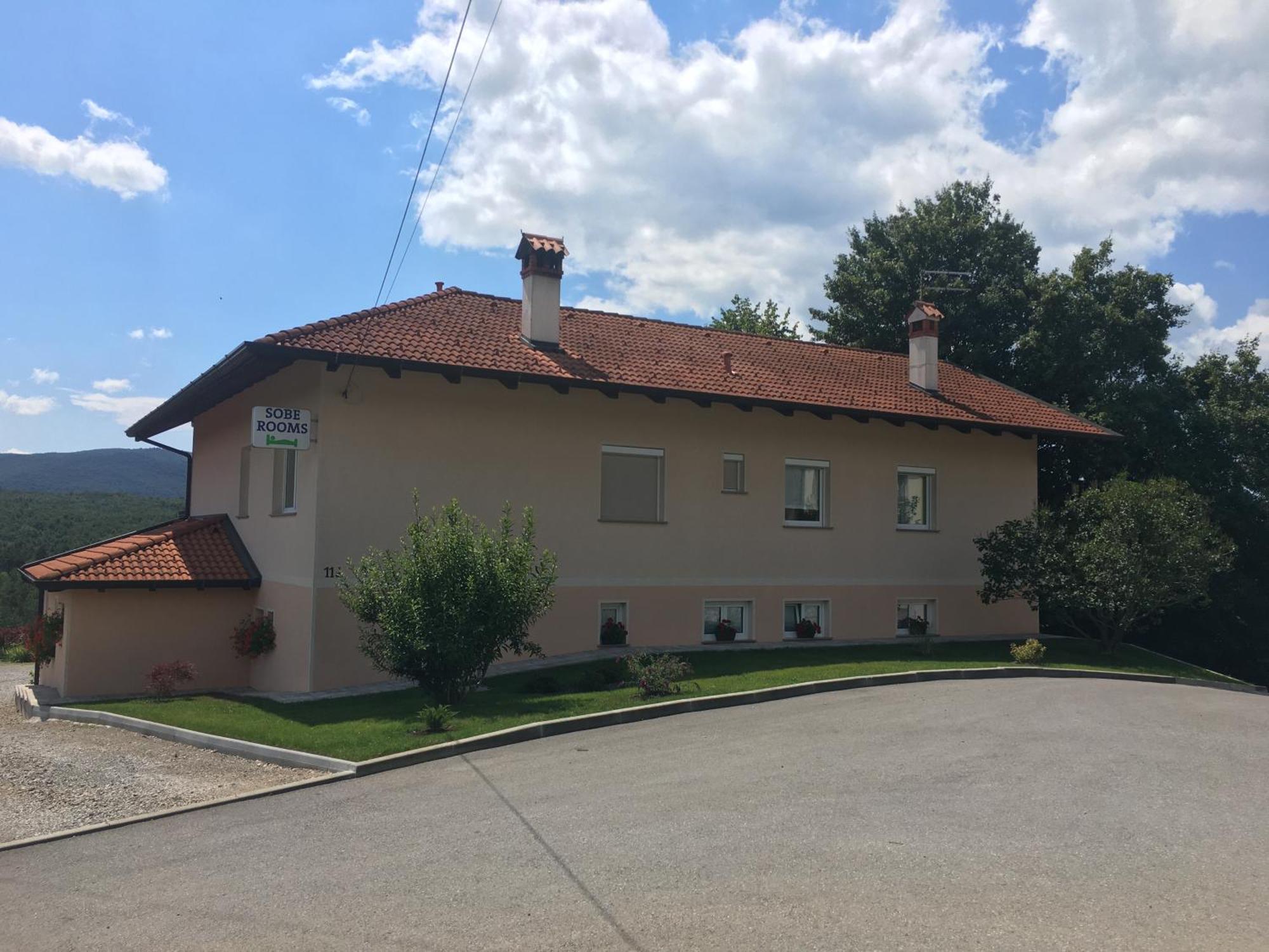 Rooms Sajina Podgrad  Kültér fotó
