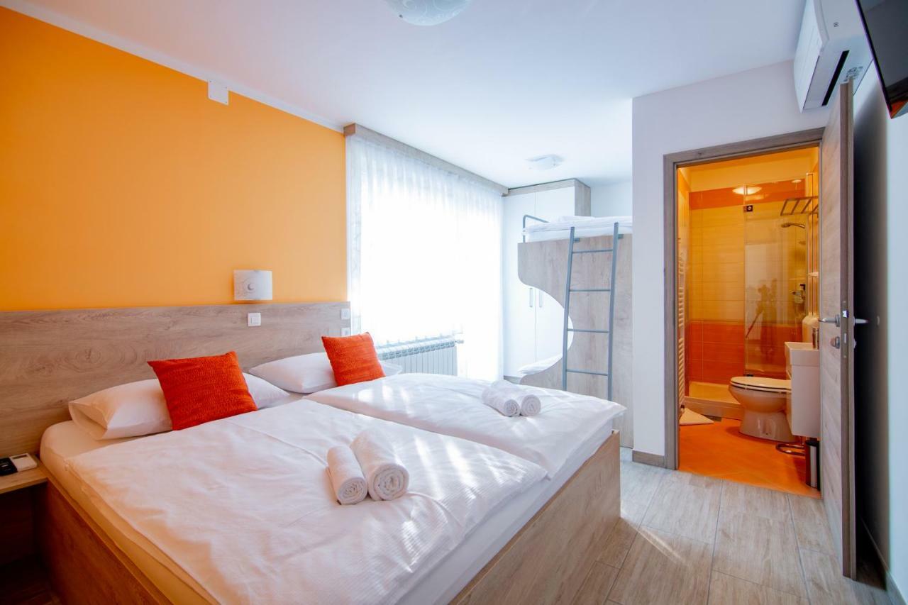 Rooms Sajina Podgrad  Kültér fotó