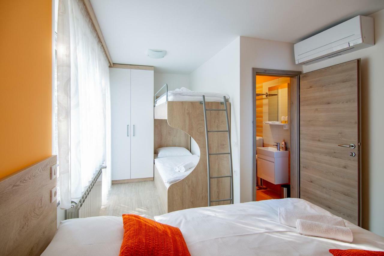Rooms Sajina Podgrad  Kültér fotó